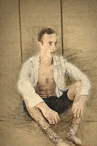 Sit skin shorts