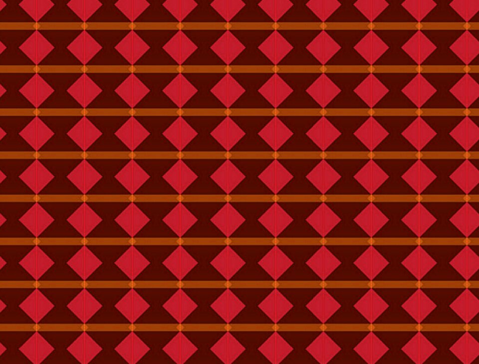 Wallpaper - decor striped design