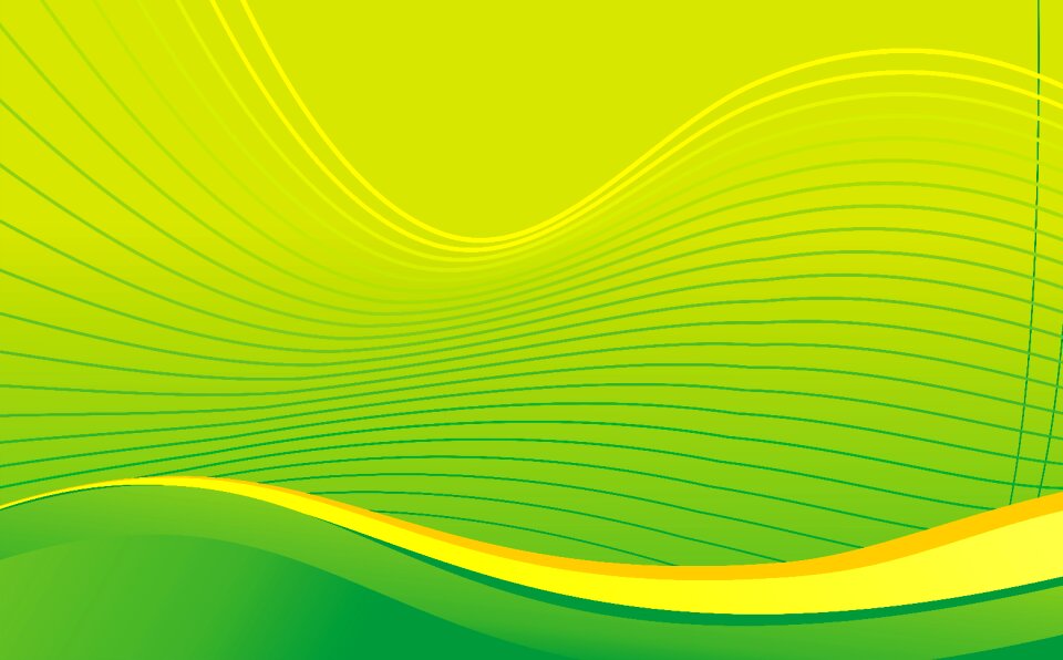 Beautiful design green