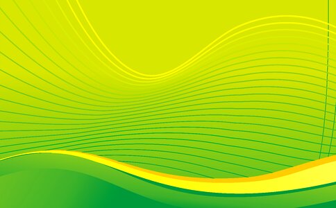 Beautiful design green