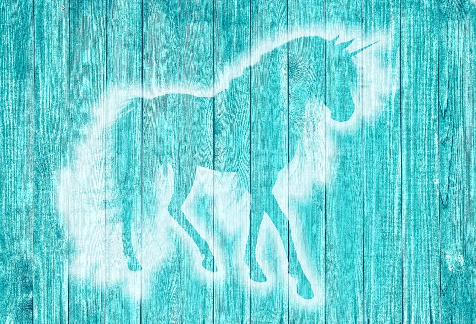 Fairy tales mythical creatures background