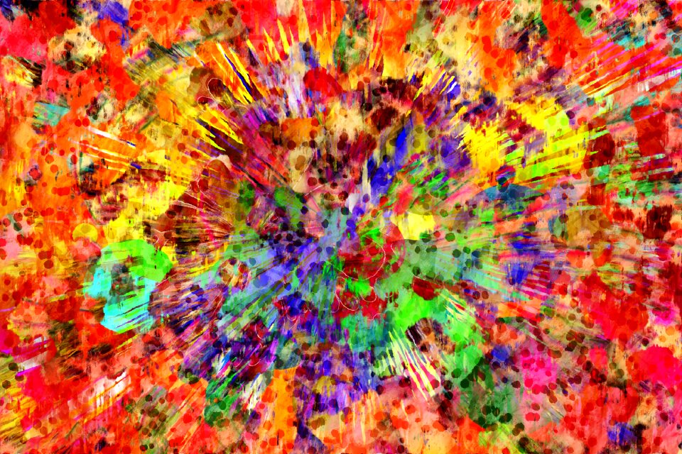 Textures pattern colorful