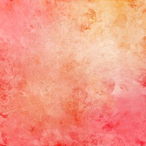 Flower color romantic