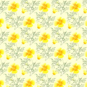 Vintage decorative seamless