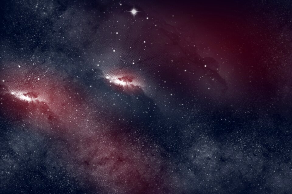 Space milky way Free illustrations