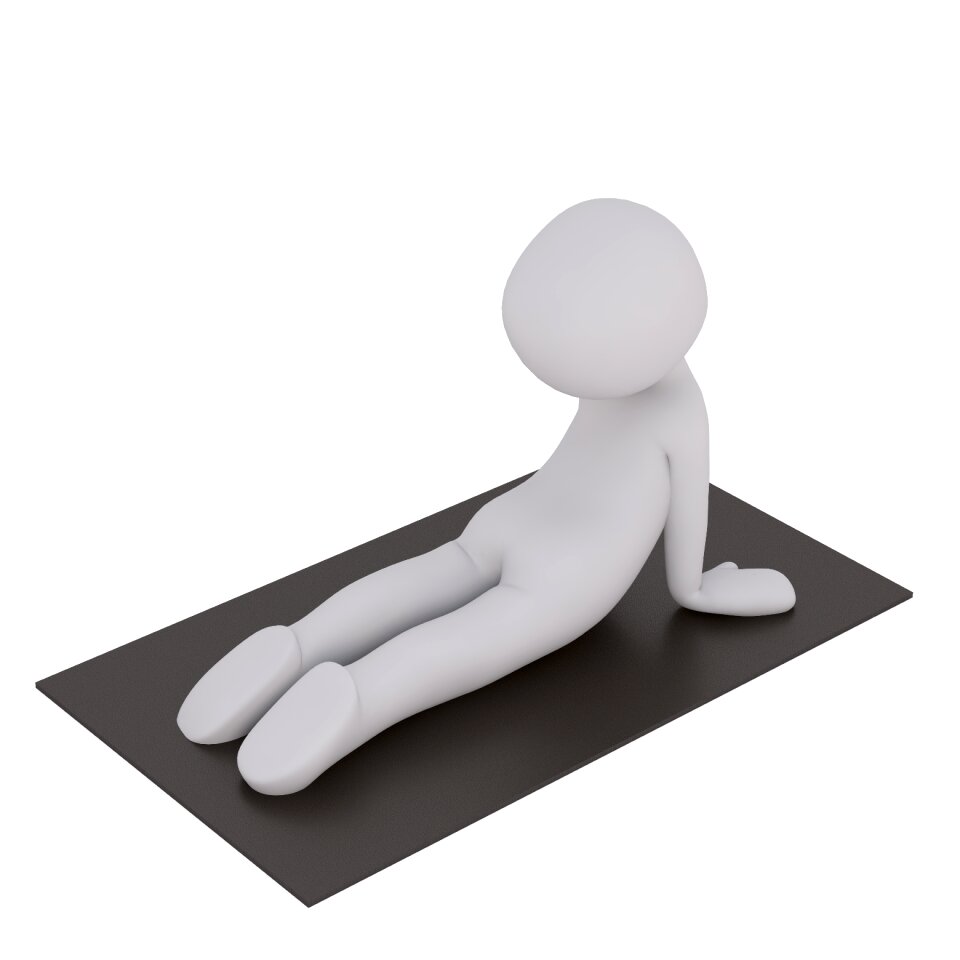 Activation free 3d