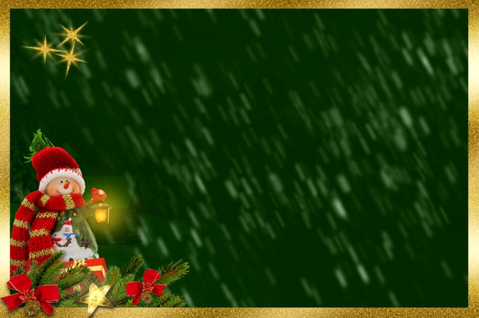Lantern shining holly