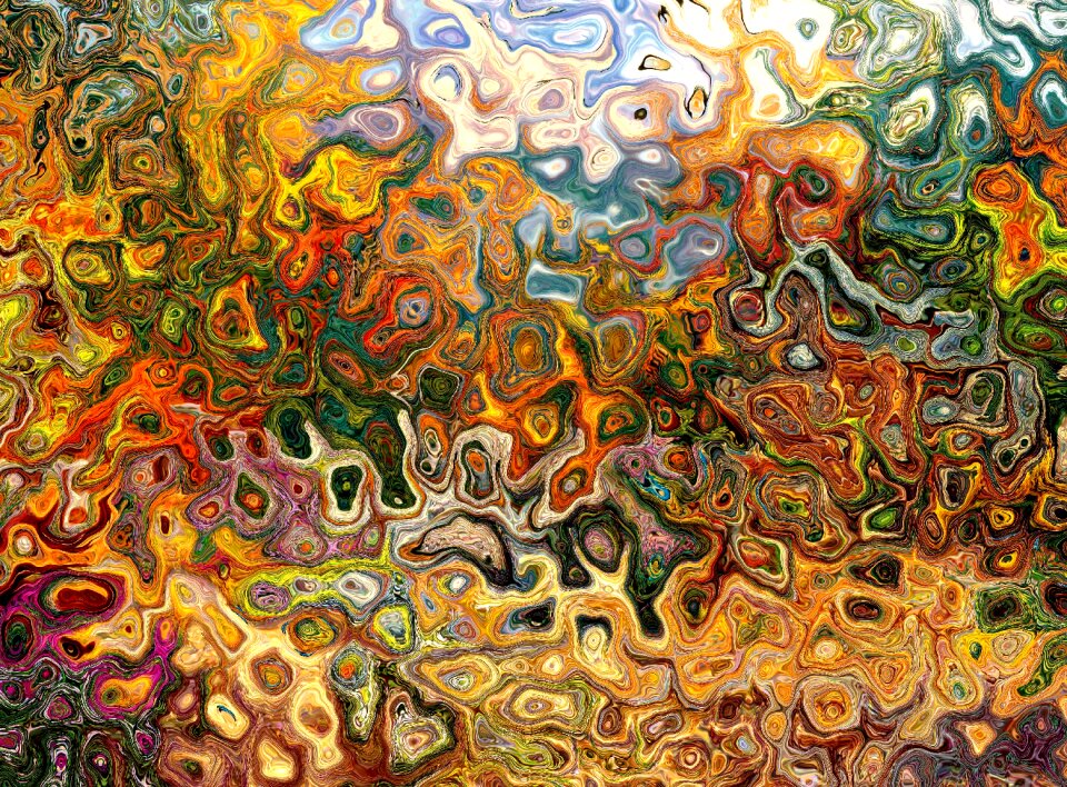 Structure abstract Free illustrations
