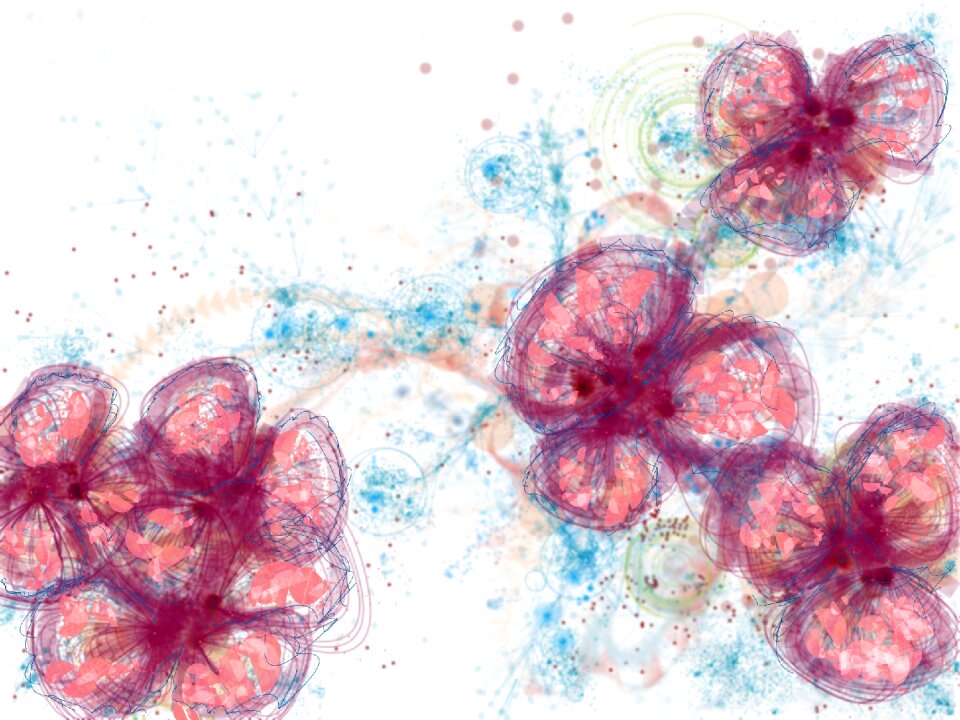 Color texture Free illustrations