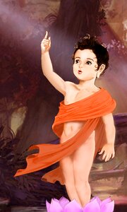 Birth siddhartha mahamaya