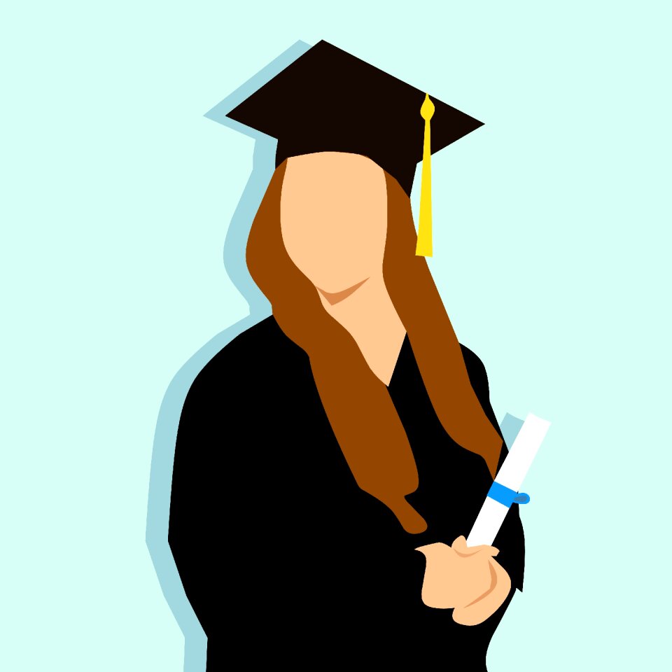 One woman only student females