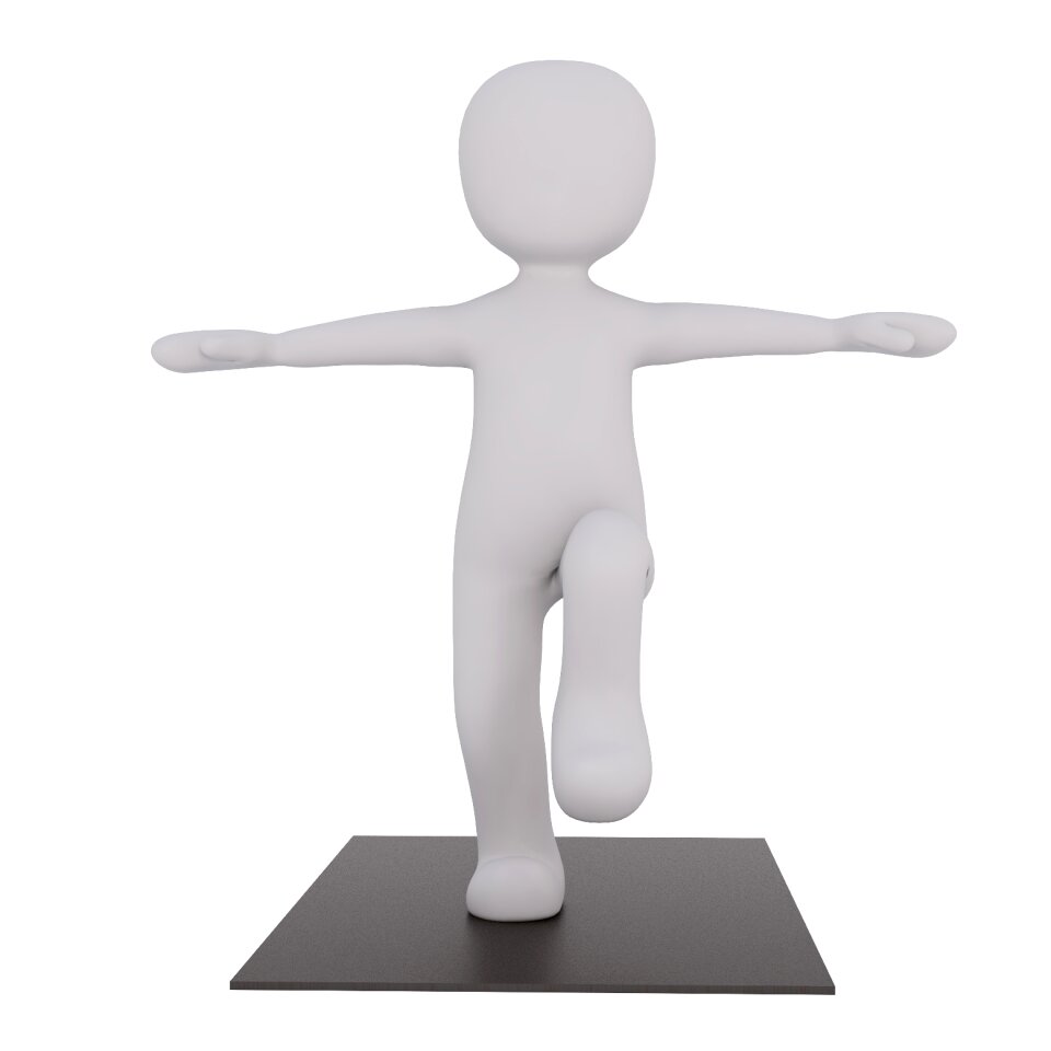 Sport agility movement