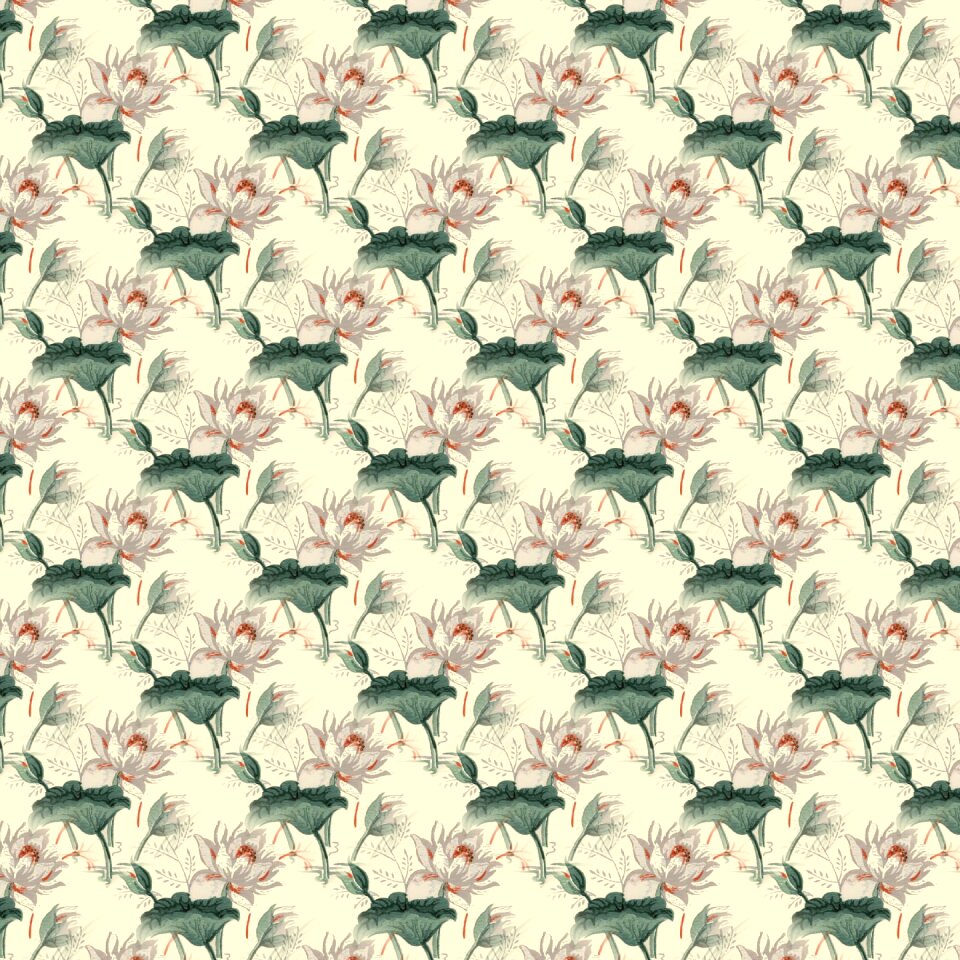Seamless decorative Free illustrations