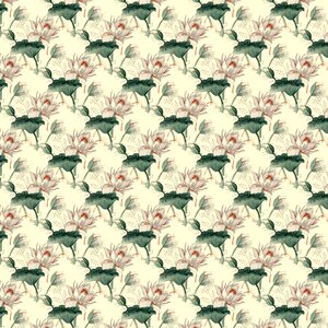 Seamless decorative Free illustrations
