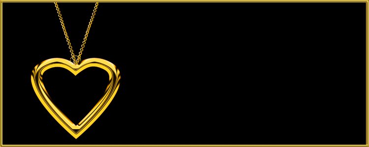Chain trailers gold