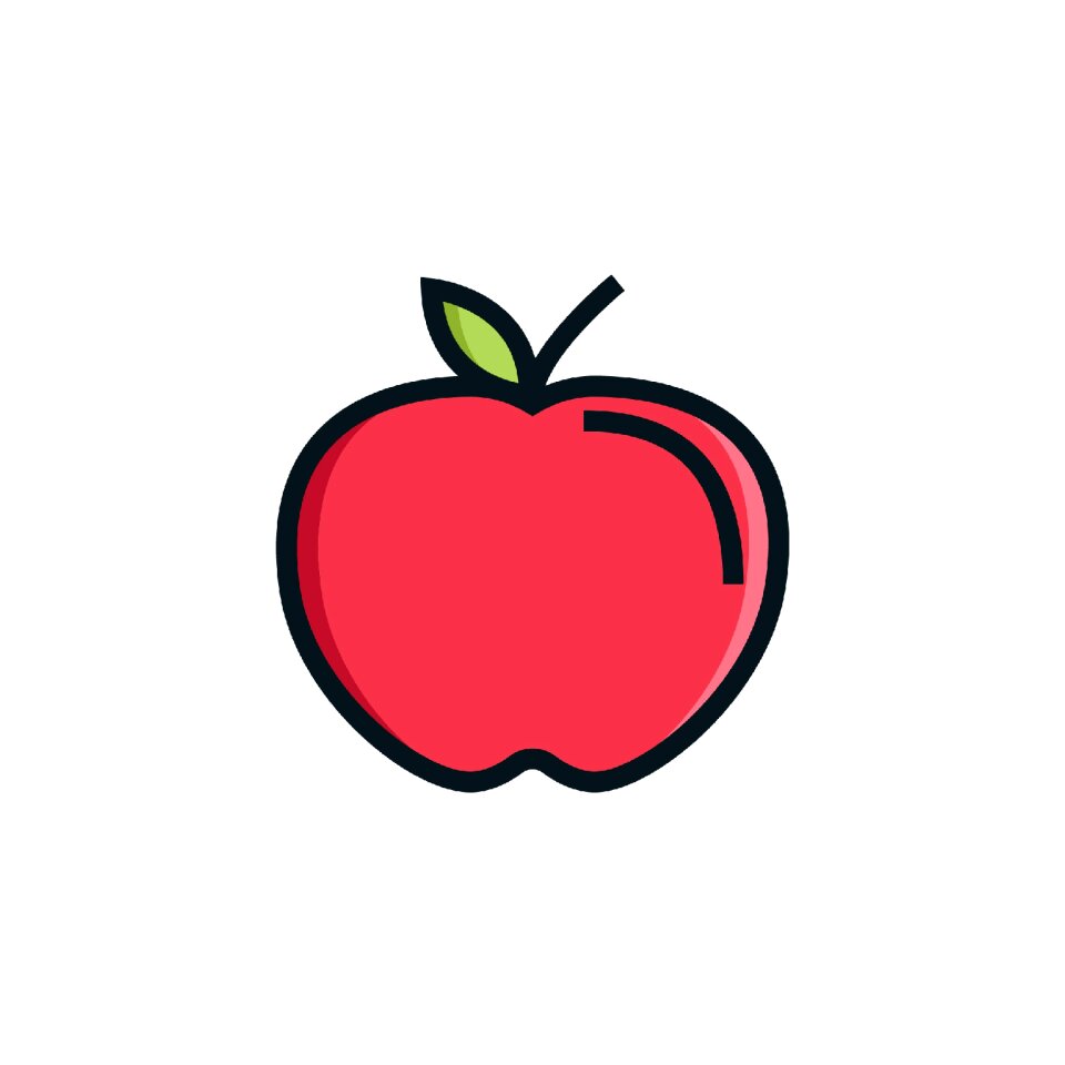 Fresh healthy organic
