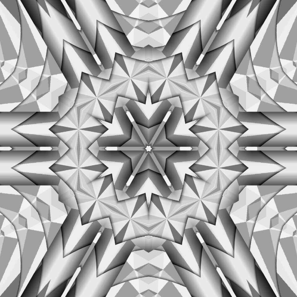 Pattern futuristic Free illustrations