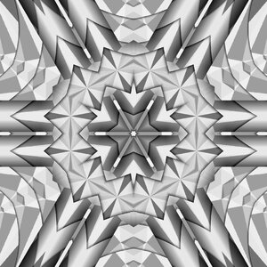 Pattern futuristic Free illustrations