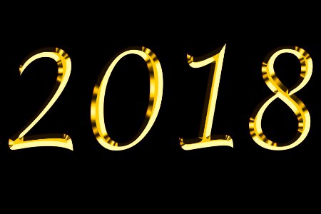 2018 sylvester turn of the year