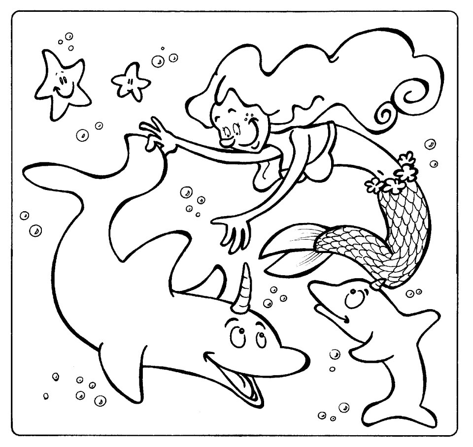 Ocean water mythology