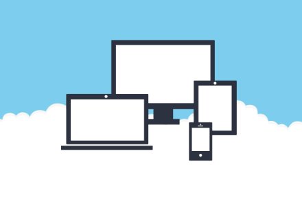 Monitor tablet mobile phone