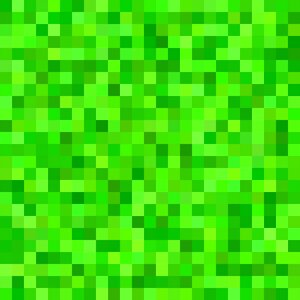 Mosaic tile pixel