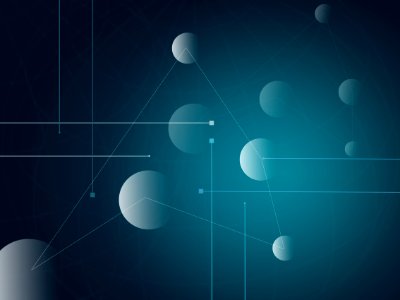 Space connection Free illustrations