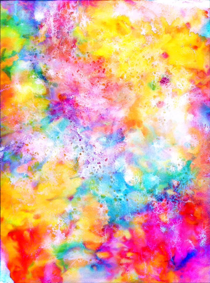 Texture paint color