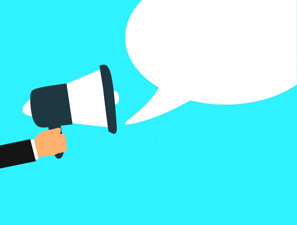 Speak loud communication