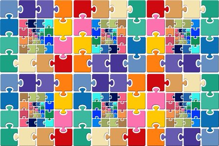 Piecing together play toys