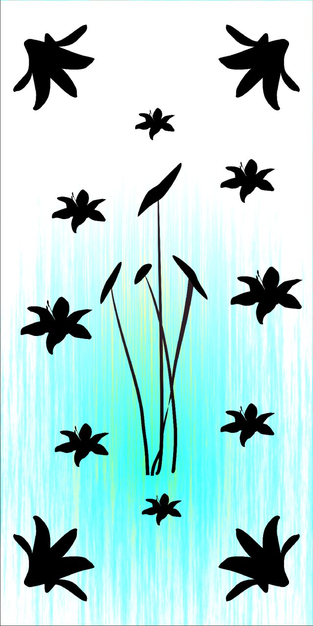 Leaf summer beautiful