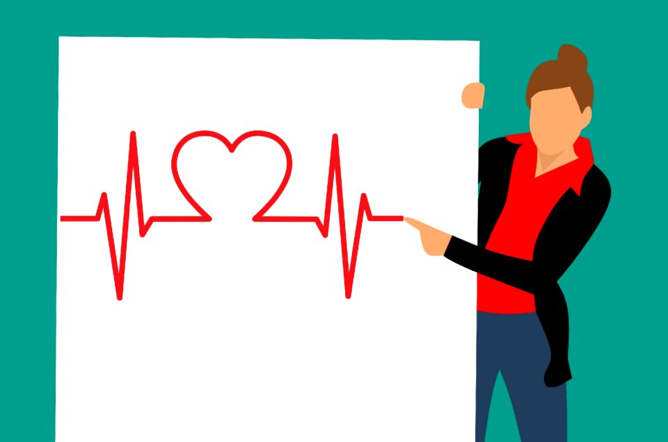 Sign healthcare paper