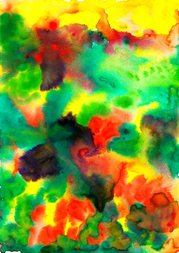 Color texture design