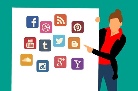 Linkedin facebook public speaking