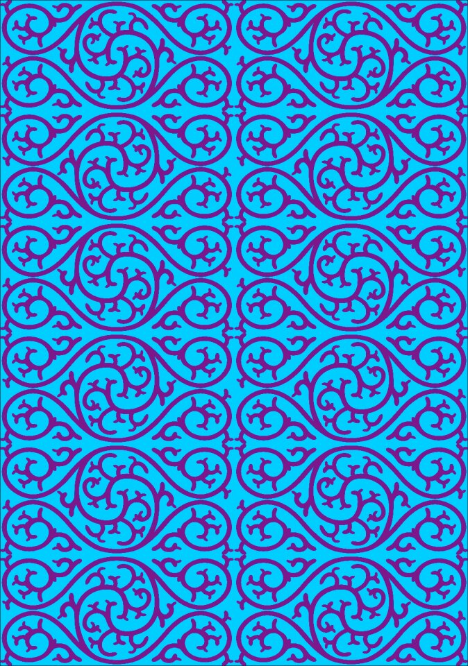 Background color abstract