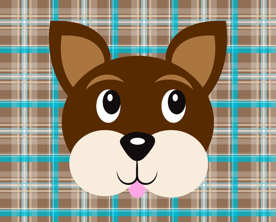 Pattern animal pet