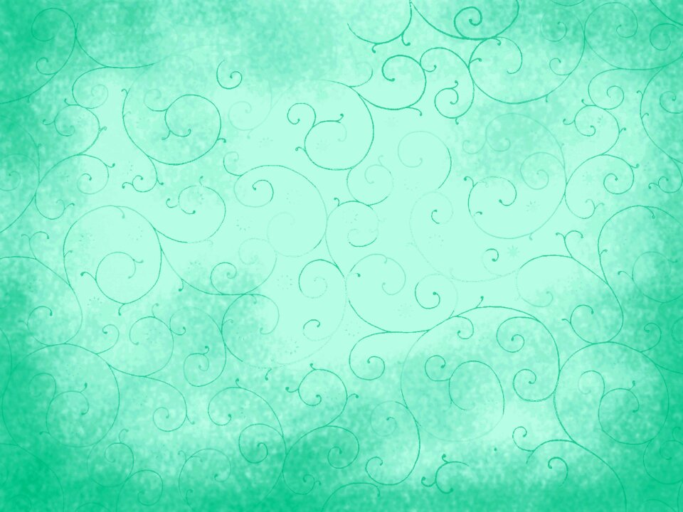 Vintage romantic sky blue