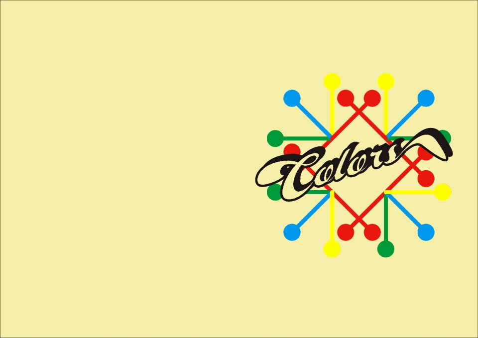 Yellow color yellow creative Free illustrations
