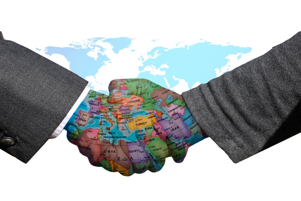 Together community world