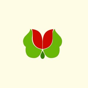Bloom flower logo