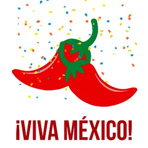Mexico graphic Free illustrations