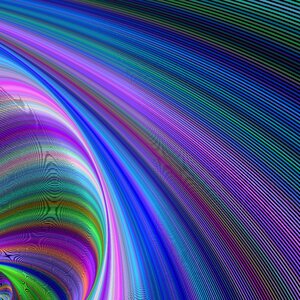 Abstract background backdrop elliptical