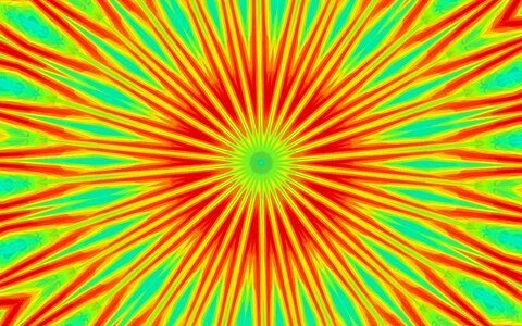 Geometry fractal geometric