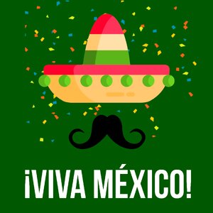 Traditional mexico Free illustrations