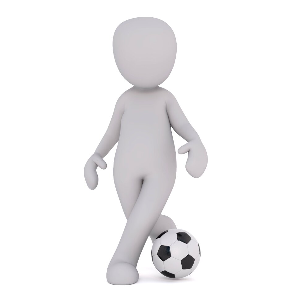 3d model full body