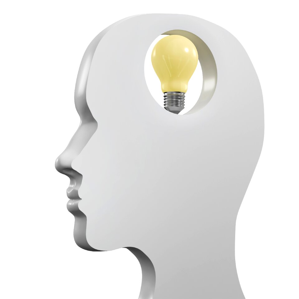 Intelligence light creativity