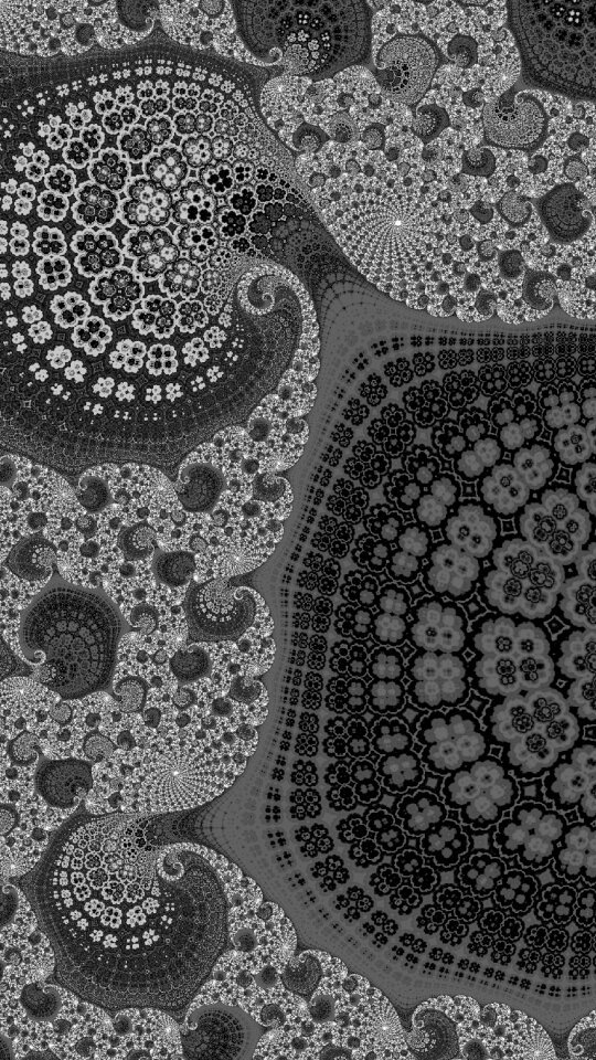 Backdrop geometry visualization