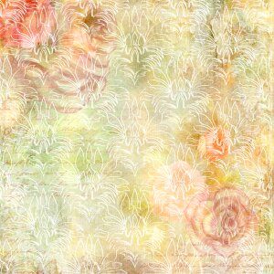 Background romantic soft