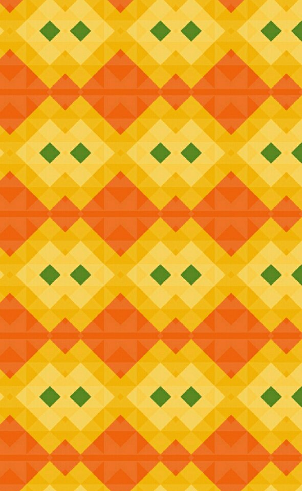 Wallpaper - decor striped design