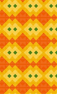 Wallpaper - decor striped design